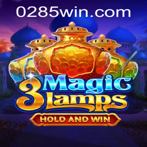 Unveiling the Mysteries of 3MagicLamps: A Captivating Gaming Experience